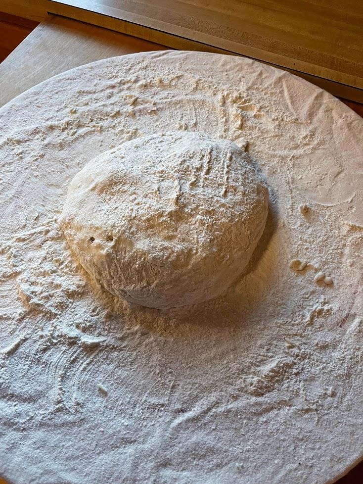 Clay Coyote Bread Baker for the perfect artisan bread