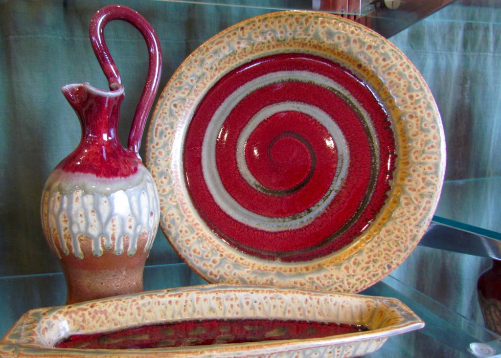 New Ray Pottery has Arrived!