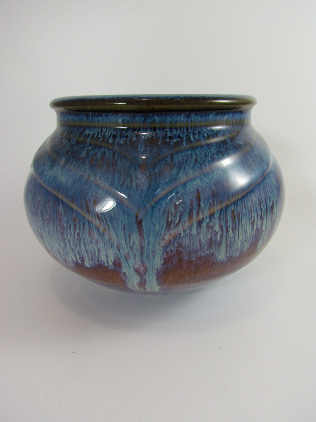 Campbell Pottery in the Clay Coyote Gallery