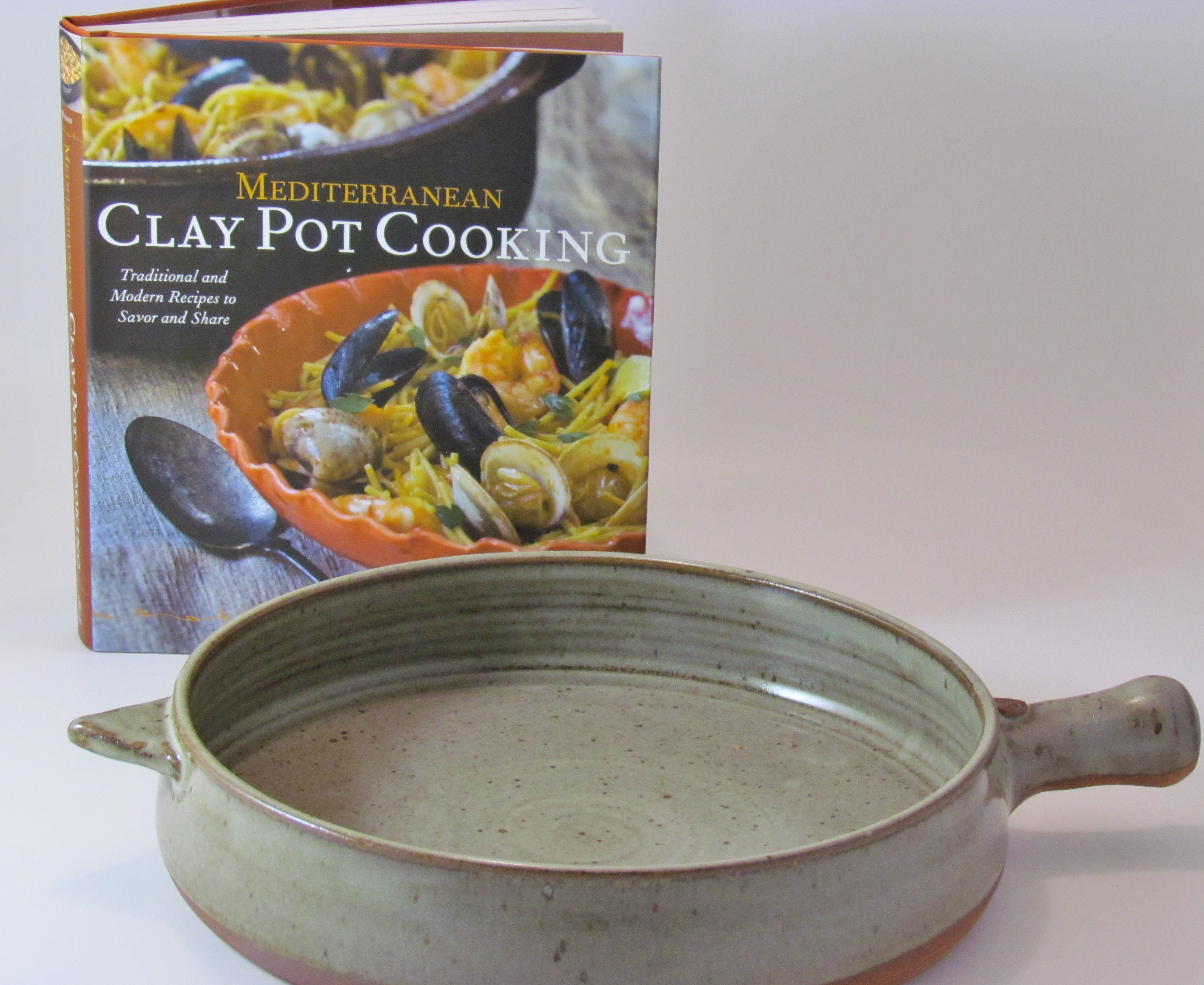 Functional Clay Pots for Cooking - Flameware and Stoneware Clay Pots For  Cooking, Baking and Serving