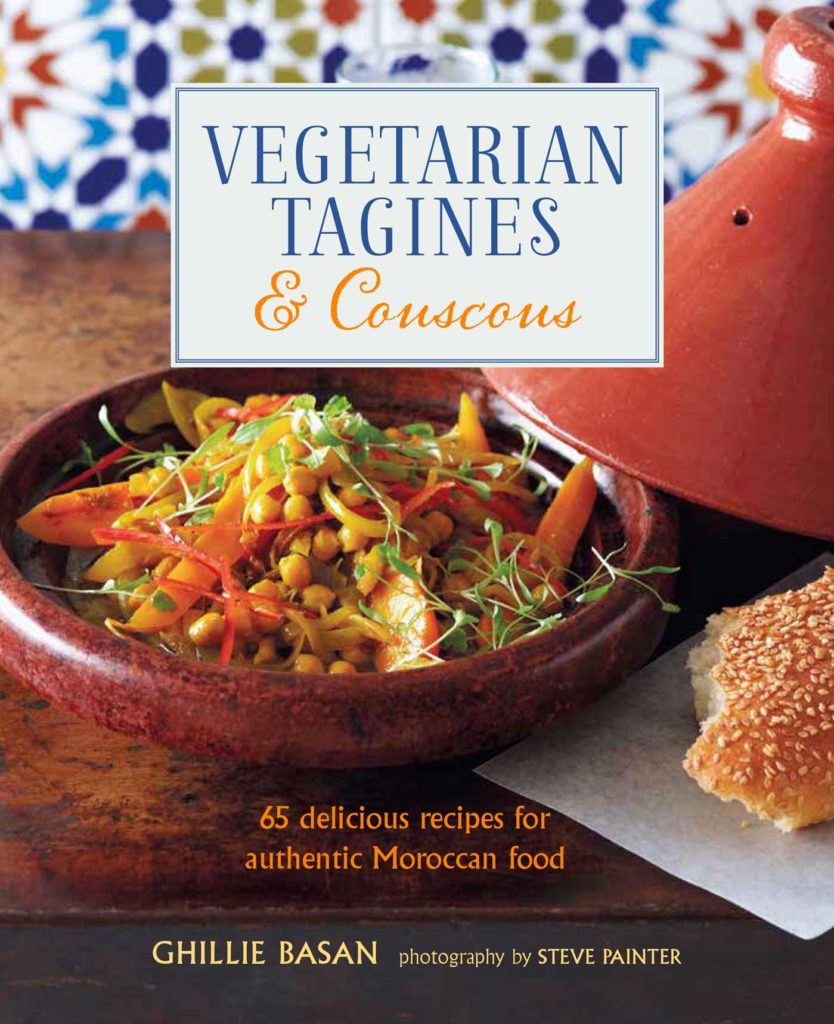 Vegetarian Tagines & Couscous - Clay Coyote