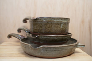 Three Piece Flameware Starter Set