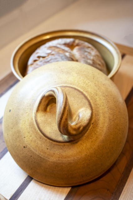 Clay Bread Baker – Heirloom Art Co.
