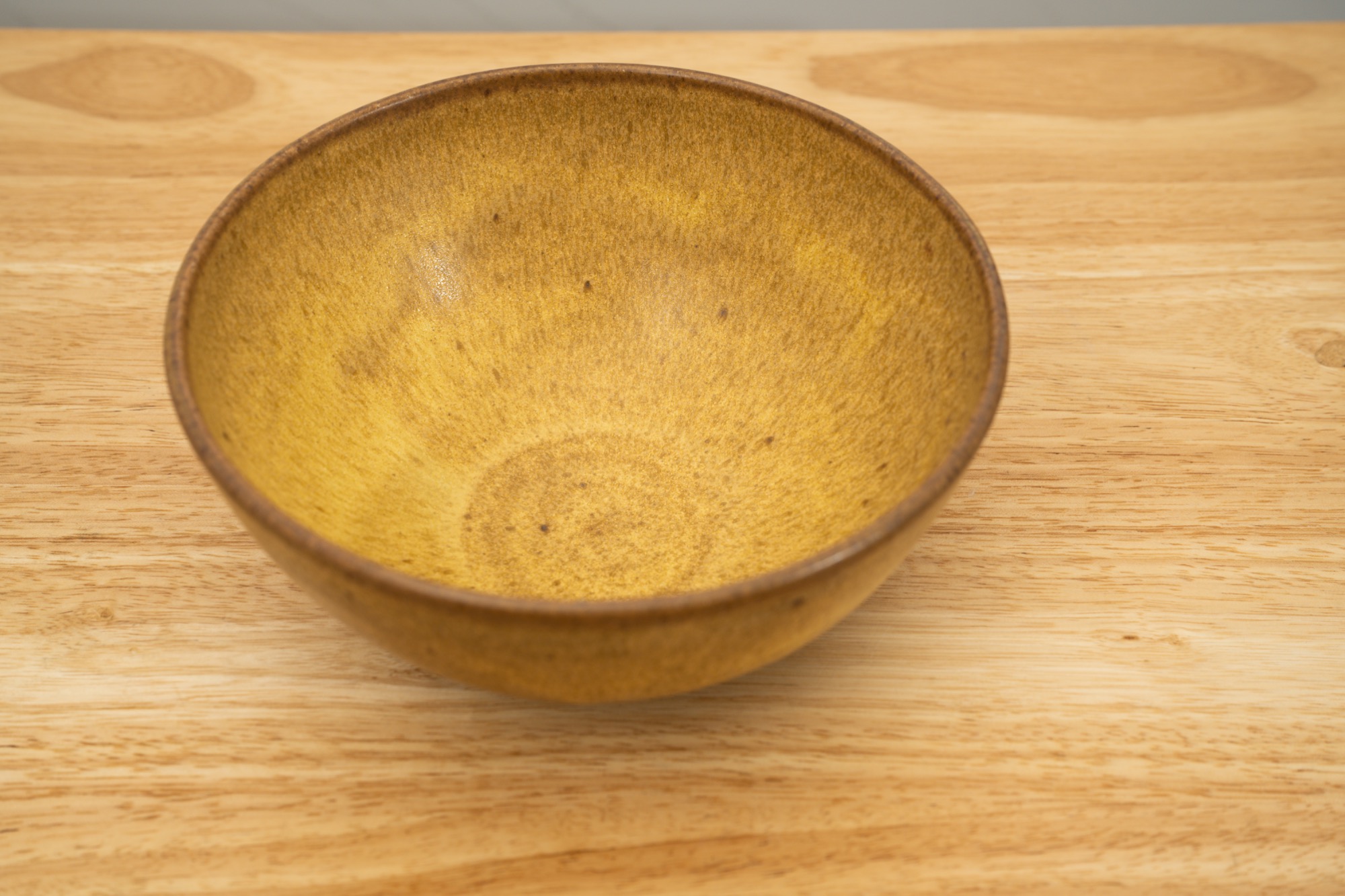 Clay Coyote Mixing Bowl with wire whisk