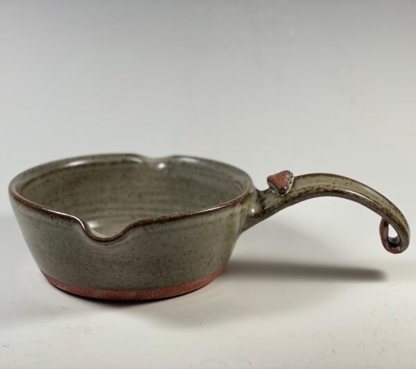 Mini Sauce Pan in flameware